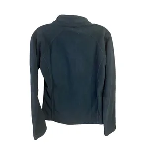 Elderado Black Fleece Jacket Sz XS Junior NWT thumbnail 2