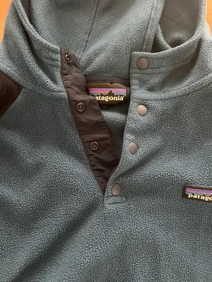 Patagonia Snap Fleece Pullover thumbnail 4