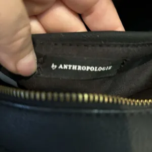 Anthropologie Women's Round‎ Black Chain Shoulder Bag thumbnail 7