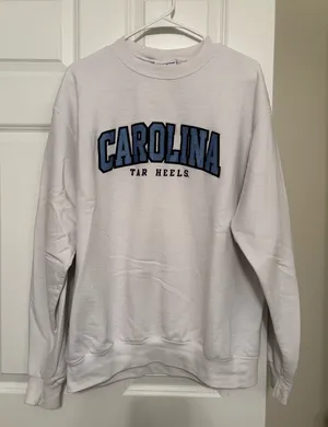 Carolina Crewneck Champion thumbnail 1