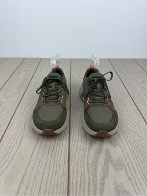Teva Women's Ellwood Slip-Resistant Hiking Sneakers US8 Burnt Olive $100 thumbnail 2