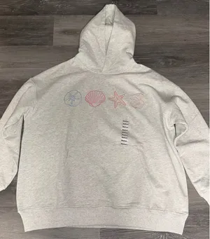 Sunkissed Coconut Boutique hoodie thumbnail 1