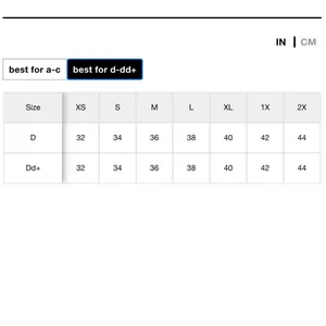 New Athleta S Double Up Bra Wildberry Small D-DD Cup thumbnail 6