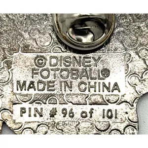 Disney Bambi 1942 Pin #96 of 101 Countdown to the Millennium Fotoball Retired thumbnail 4