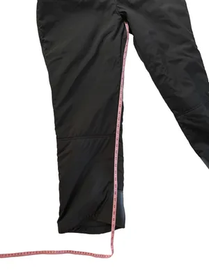 Fera International Women’s Black Insulated Ski Bib Snow Pants thumbnail 4