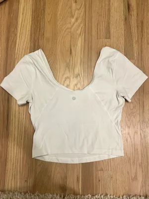 Lululemon Align Shirt thumbnail 3