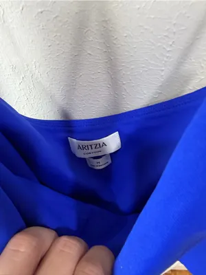 Aritzia Original Contour Grace Halter Top thumbnail 5