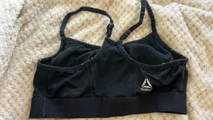 Reebok Sports Bra Black thumbnail 2