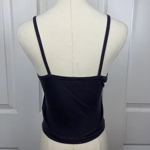 Wild fable navy San Francisco tank top thumbnail 2