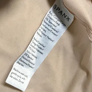 Spanx Womens Nude Seamless Shaping Tank Top Tummy Control Scoop Neck Camisole thumbnail 2