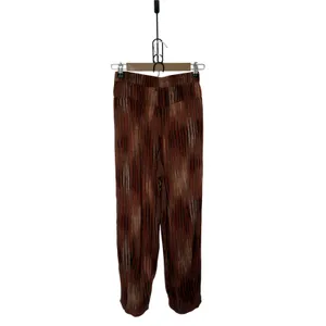 Urban Outfitters Small Retro Pleated High Waist Trouser Pants Whimsigoth Boho thumbnail 3