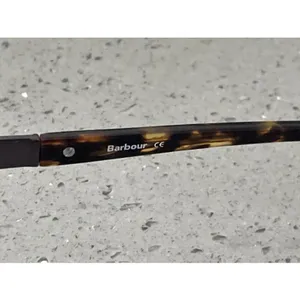 Barbour B041 C2 Womens Tortoise Full Rim EyeGlasses Frames ONLY 53-18-135 thumbnail 5