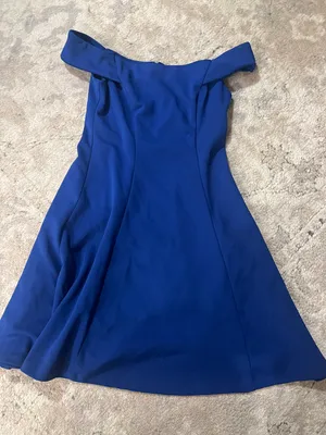 Blue Dress Size XS thumbnail 3