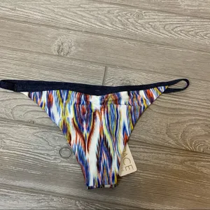 NWT L*Space soleil burst‎ cut bikini bottom thumbnail 5