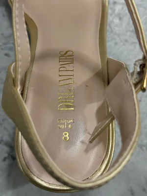 JustFab Platform Chunky High Heels thumbnail 3