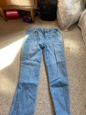 American Eagle Outfitters Straight Jeans thumbnail 1
