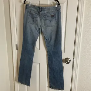 JOE'S JEANS Vintage Y2K Low Rise Bootcut Jeans Medium Wash Size 29 thumbnail 11