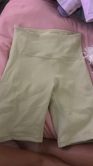 Lululemon Biker Shorts thumbnail 1