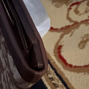 Christian Dior Brown and‎ Tan Patterned trotter wallet thumbnail 3