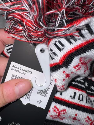 Adult unisex Air Jordan beanie hat NEW thumbnail 3