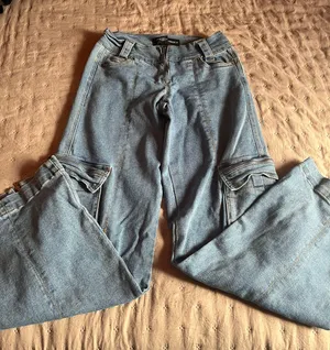 Cargo Jeans thumbnail 2