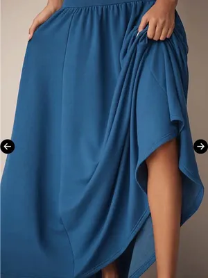 Daily Practice by Anthropologie sleeveless drop-waist maxi dress Size M NWT thumbnail 3