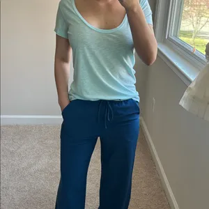 Athleta wide leg comfy pants. XS/S thumbnail 13