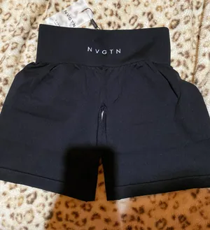 NVGTN Seamless Shorts thumbnail 1
