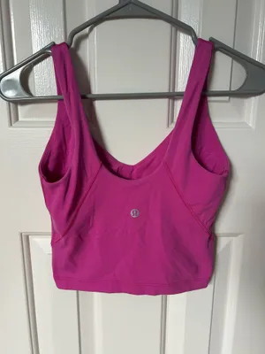 Lululemon Align Tank Sonic Pink thumbnail 2