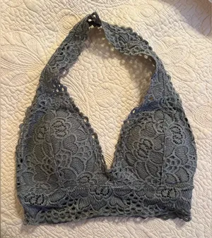women’s bralette Gray Size XS thumbnail 1