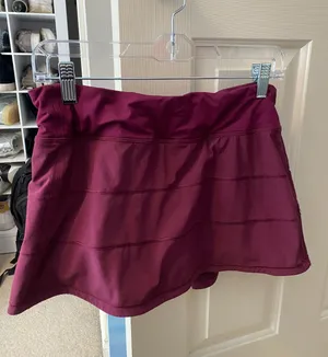 Lululemon Pace Rival Skirt thumbnail 1