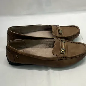 Life‎ Stride Velocity Shoe Women 6 Brown W/Memory Foam Comfy Grandma Cottagecore thumbnail 3
