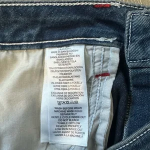 True Religion Women’s Dark Blue Flare Jeans thumbnail 11