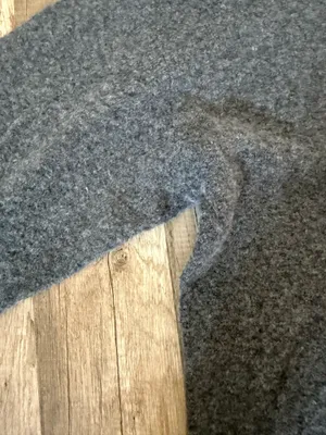 Everlane wool blend grey turtleneck sweater  thumbnail 5