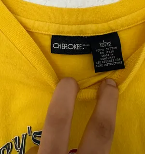 Cherokee Vintage T Shirt thumbnail 4