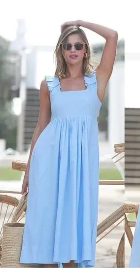 LAKE‎ Lolly Sleeveless Dress thumbnail 1