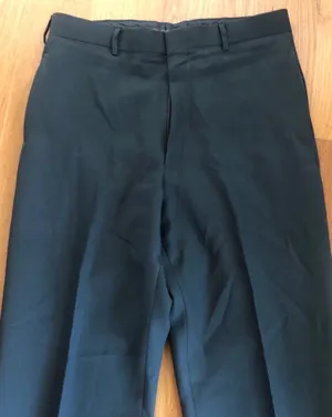 Vintage Patriot Green Pants Men’s 70’s Size 34 thumbnail 2