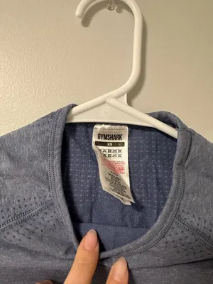Gymshark Long Sleeve Top thumbnail 3