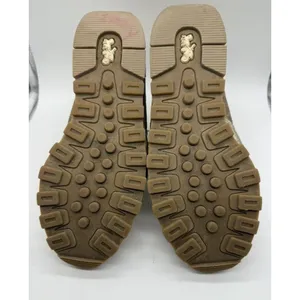Coach C118‎ Runner Womens Size 8.5 Gold Brown Monogram Metallic Lace Up Sneakers thumbnail 5