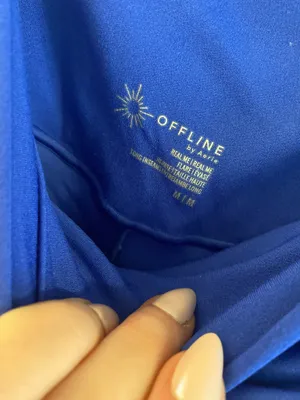 Aerie leggings thumbnail 2