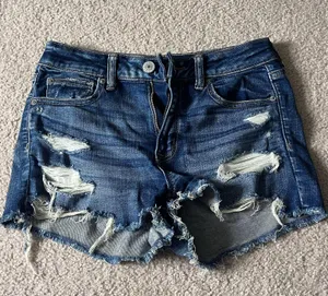 American Eagle Denim Shorts thumbnail 1