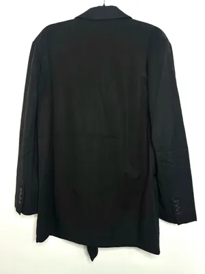 Everlane Double-Breasted Blazer Blazer In Buttersmooth NWT Size 2 thumbnail 4