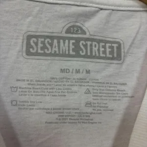 Sesame Street Babies Japanese promo tshirt size medium thumbnail 4