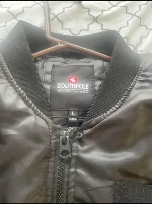 Men size large south pole jacket thumbnail 4
