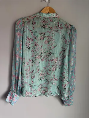 HEMANT AND NANDITA Missima Shirt Small thumbnail 3