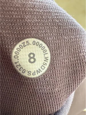Lululemon Instill High Rise 25” Violet Verbena Size 8 NWT thumbnail 7