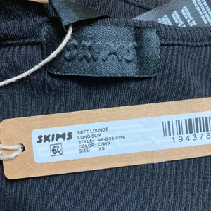 SKIMS Soft Lounge Cami Maxi Dress XS thumbnail 4