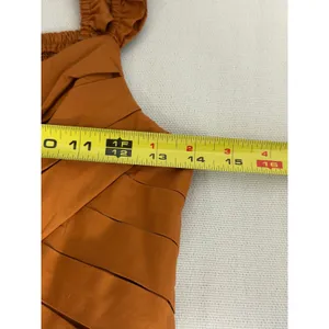 Moon River Maxi Sun Dress size small thumbnail 5