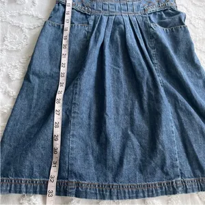 Ecote denim‎ dress 0 thumbnail 13