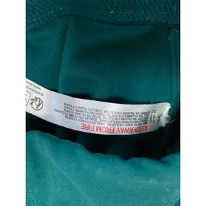 Free People FP Movement Green Racerback Yoga Athletic Sports Bra Crop Top Sz XS thumbnail 6